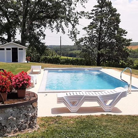 Gite - Le Moussat Lagraulet-du-Gers Exterior photo