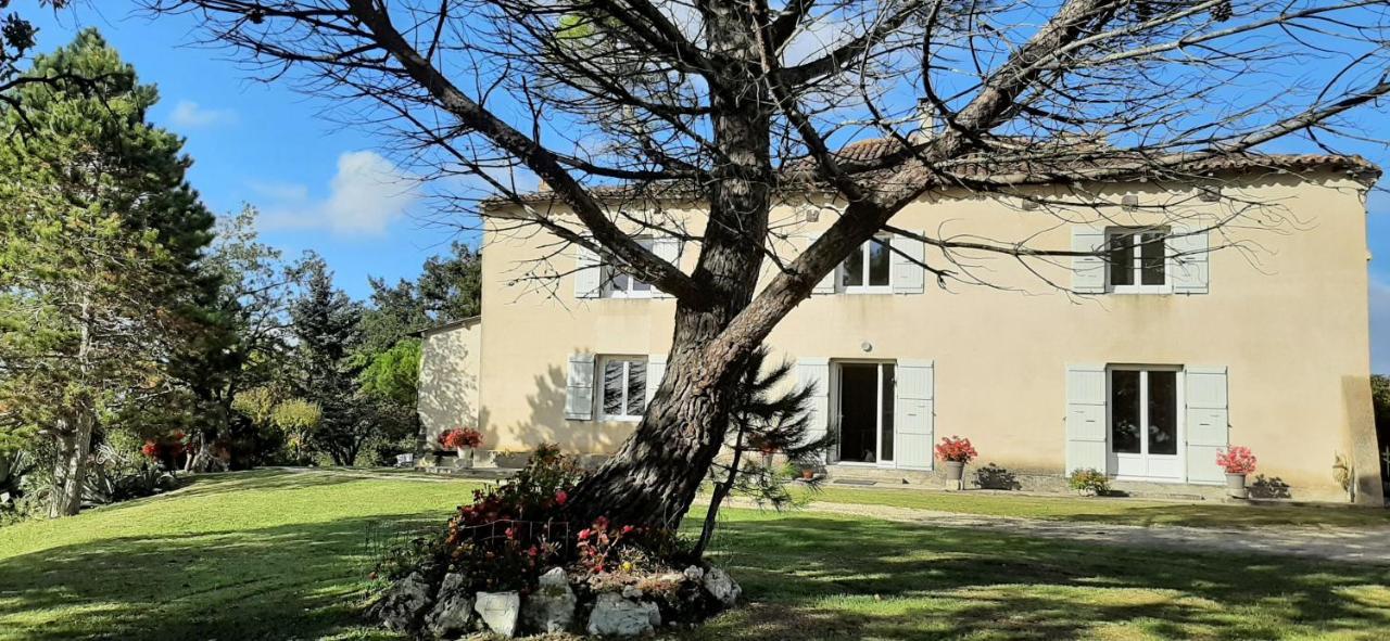Gite - Le Moussat Lagraulet-du-Gers Exterior photo